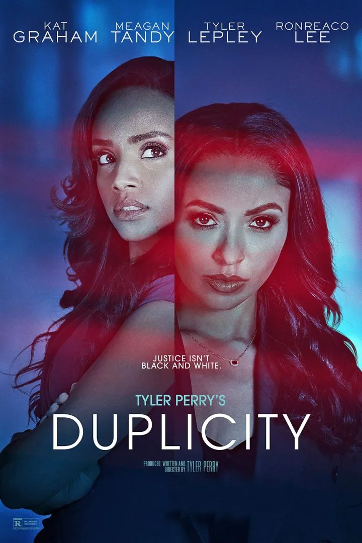 Tyler Perry\'s Duplicity (2025) – Hollywood Movie